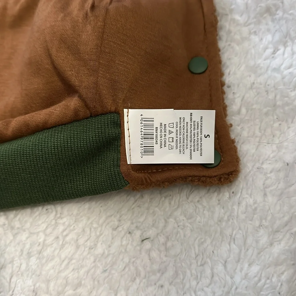 Heart to Tail Reversible Dog Sweater